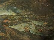 Pieter Bruegel stormen.ofullbordad Germany oil painting artist